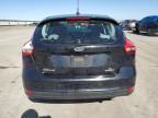 2015 Ford Focus Se for Sale in Wilmer, TX - Hail