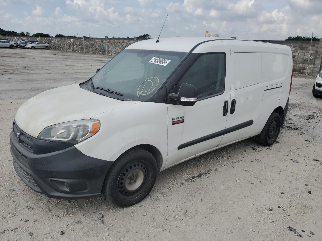 2018 RAM ProMaster City - Image 1