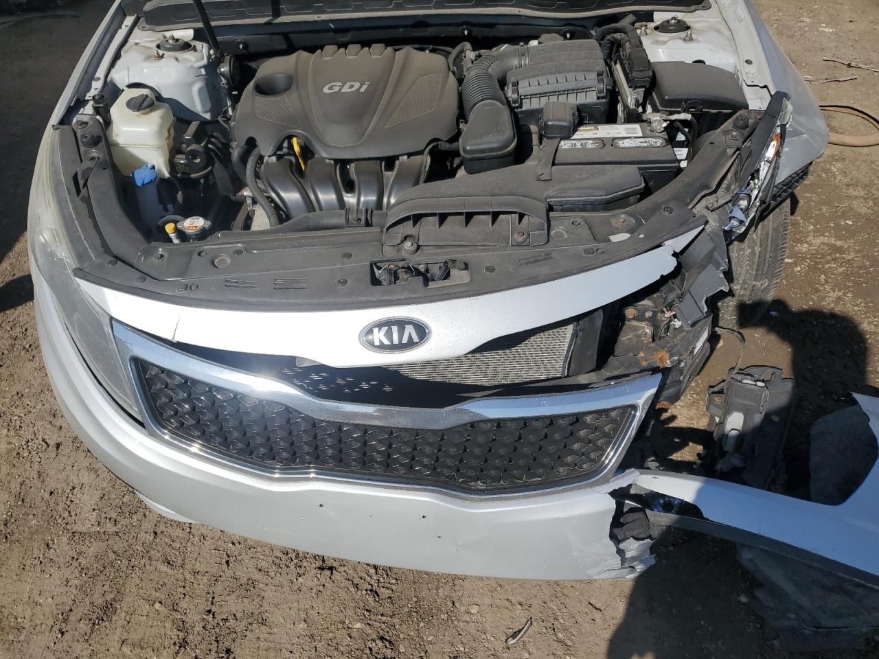 2013 Kia Optima - Image 11