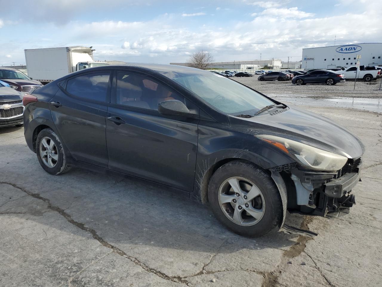 2014 Hyundai Elantra - Image 4