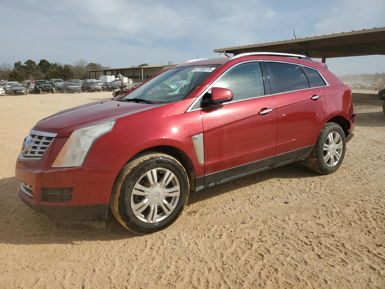 2014 Cadillac SRX - Image 1