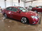 2019 Nissan Sentra S იყიდება Franklin-ში, WI - Undercarriage