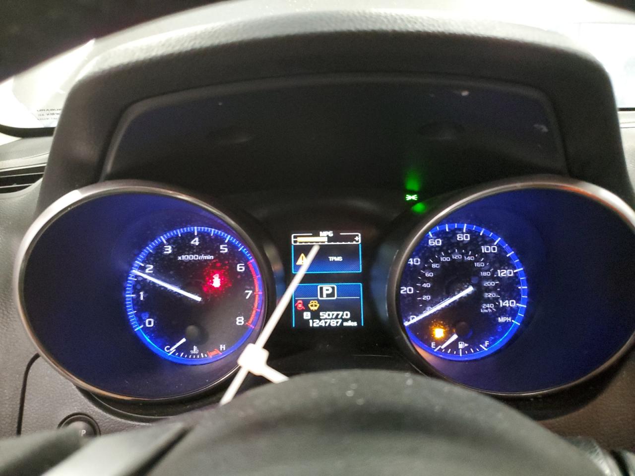 2018 Subaru Legacy - Image 9