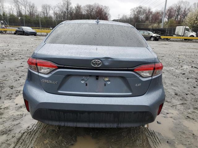  TOYOTA COROLLA 2024 Granatowy