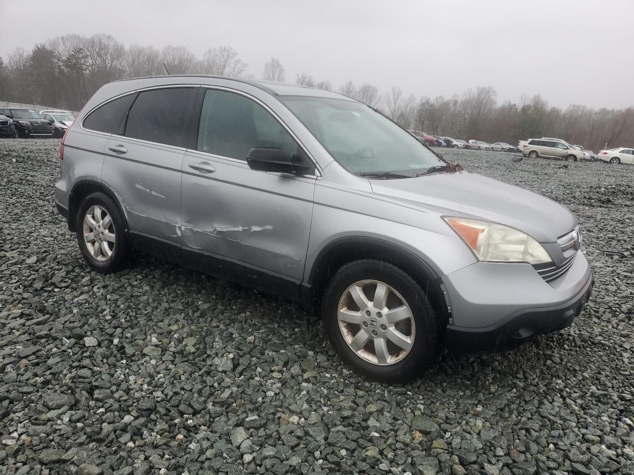 2007 Honda CR-V - Image 4