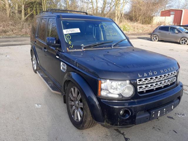 2011 LAND ROVER DISCOVERY