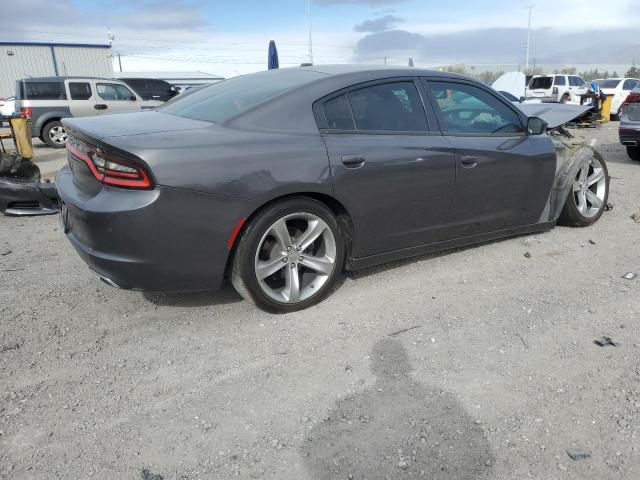  DODGE CHARGER 2015 Сharcoal