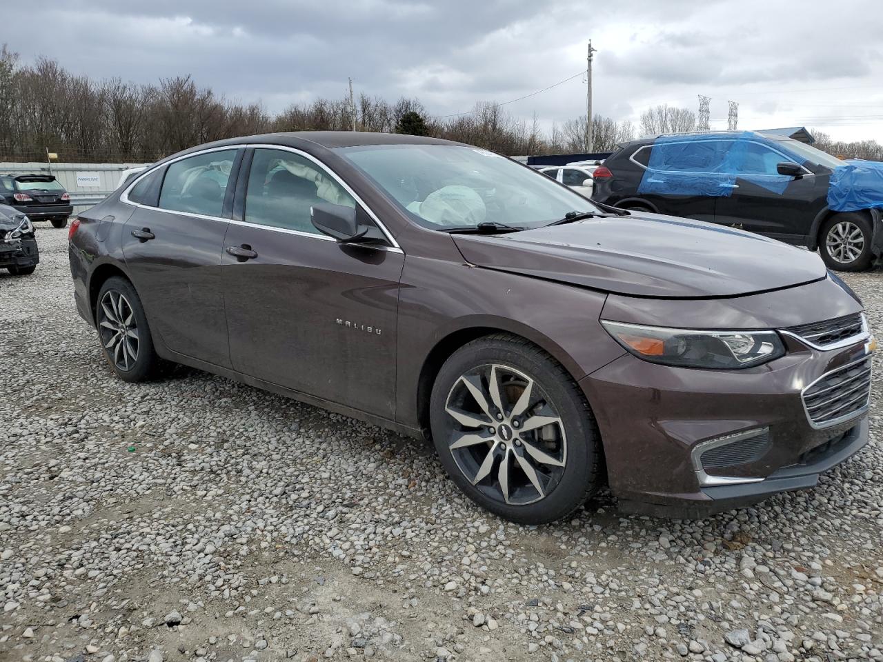 2016 Chevrolet Malibu - Image 4