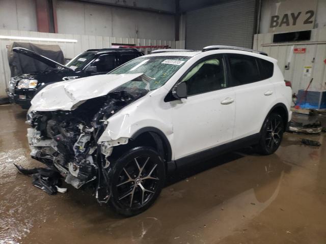 TOYOTA RAV4 2016 Biały