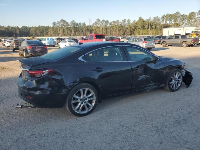 Sedans MAZDA 6 2016 Czarny