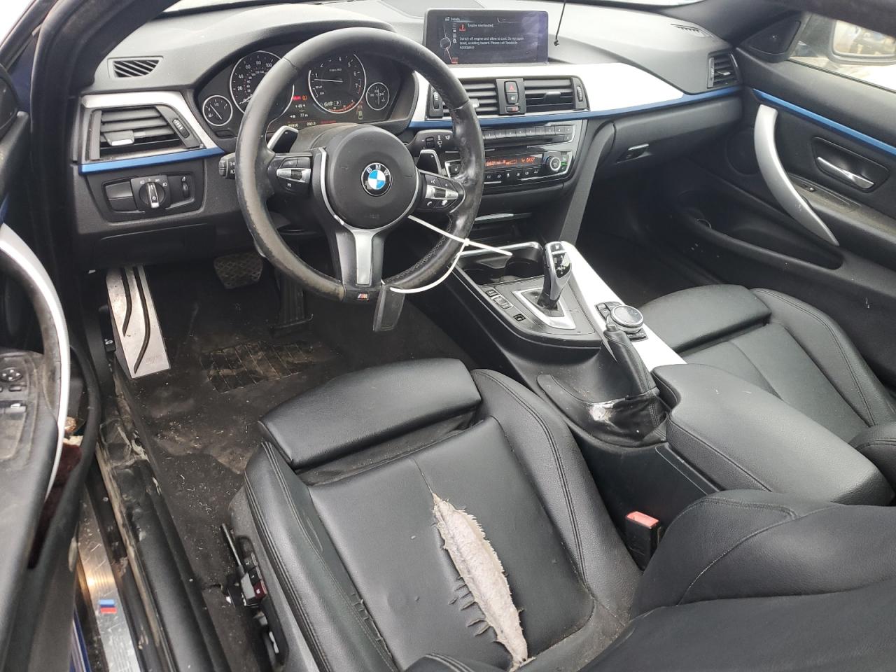 2014 BMW 4er - Image 8