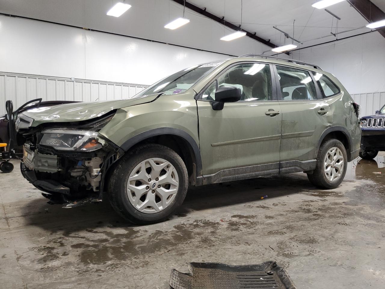 2021 Subaru Forester na sprzedaż w Windham, ME - All Over