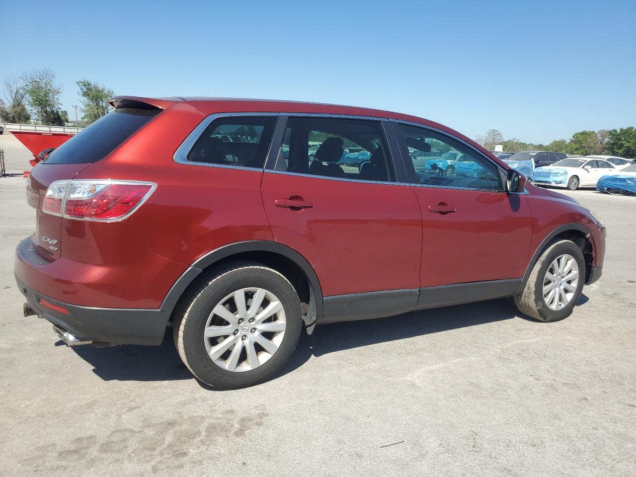 2010 Mazda CX-9 - Image 3
