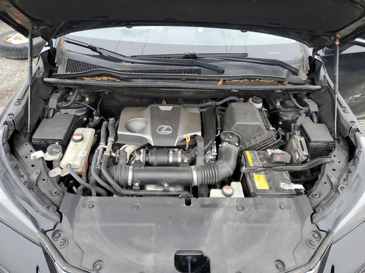 2015 Lexus NX - Image 12