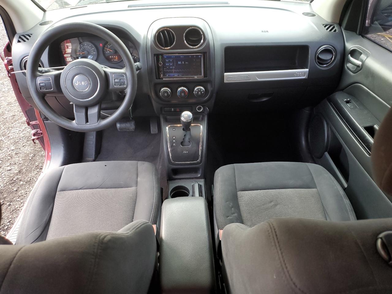 2014 Jeep Compass - Image 8