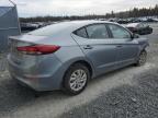 2017 HYUNDAI ELANTRA SE for sale at Copart NS - HALIFAX