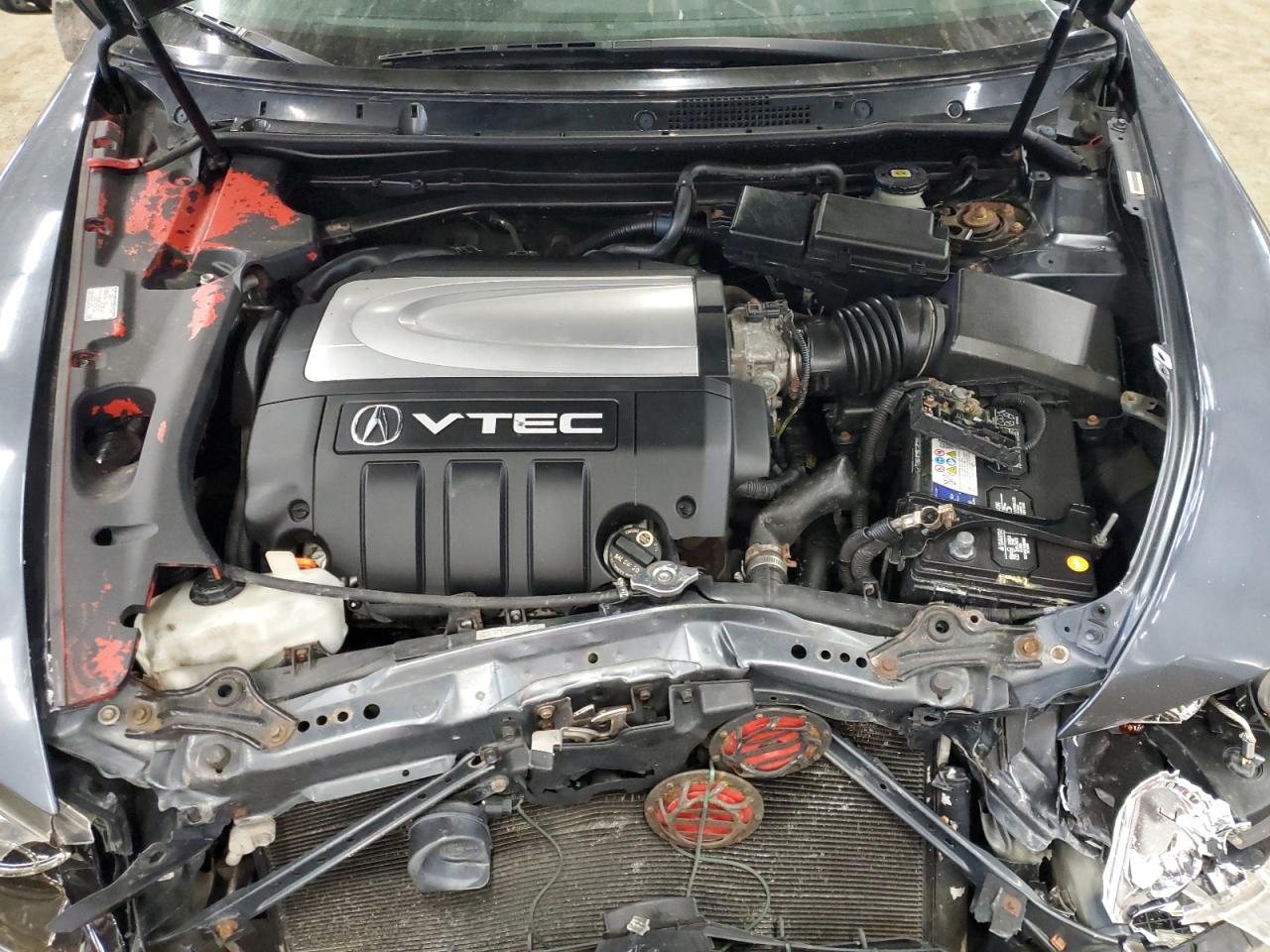 2008 Acura Rl VIN: JH4KB16638C003794 Lot: 47169085