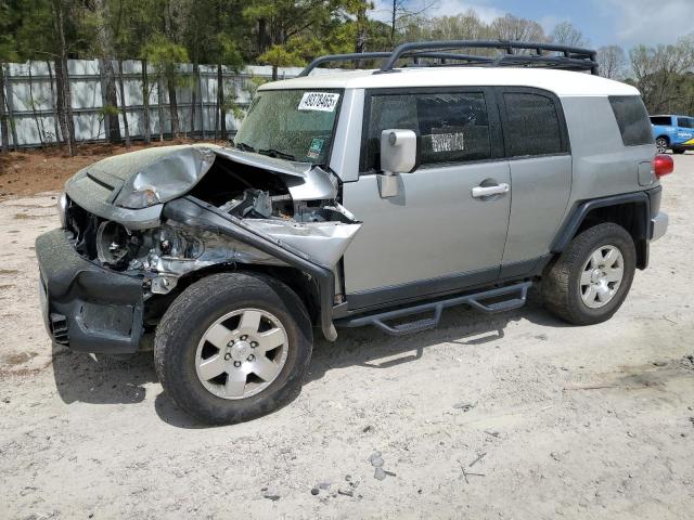 2010 Toyota Fj Cruiser 