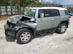 2010 Toyota Fj Cruiser  продається в Knightdale, NC - Front End