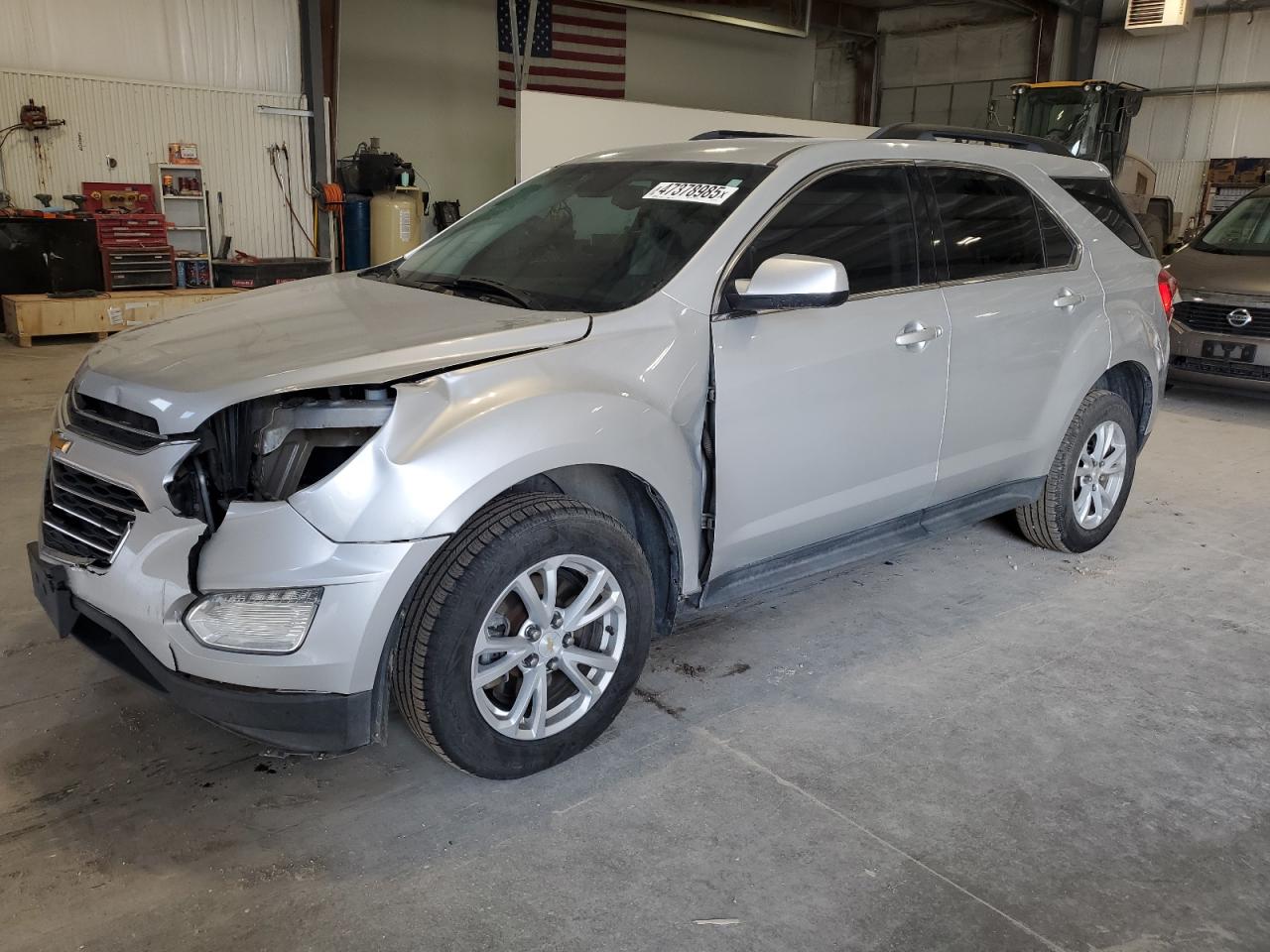 2017 Chevrolet Equinox - Image 1