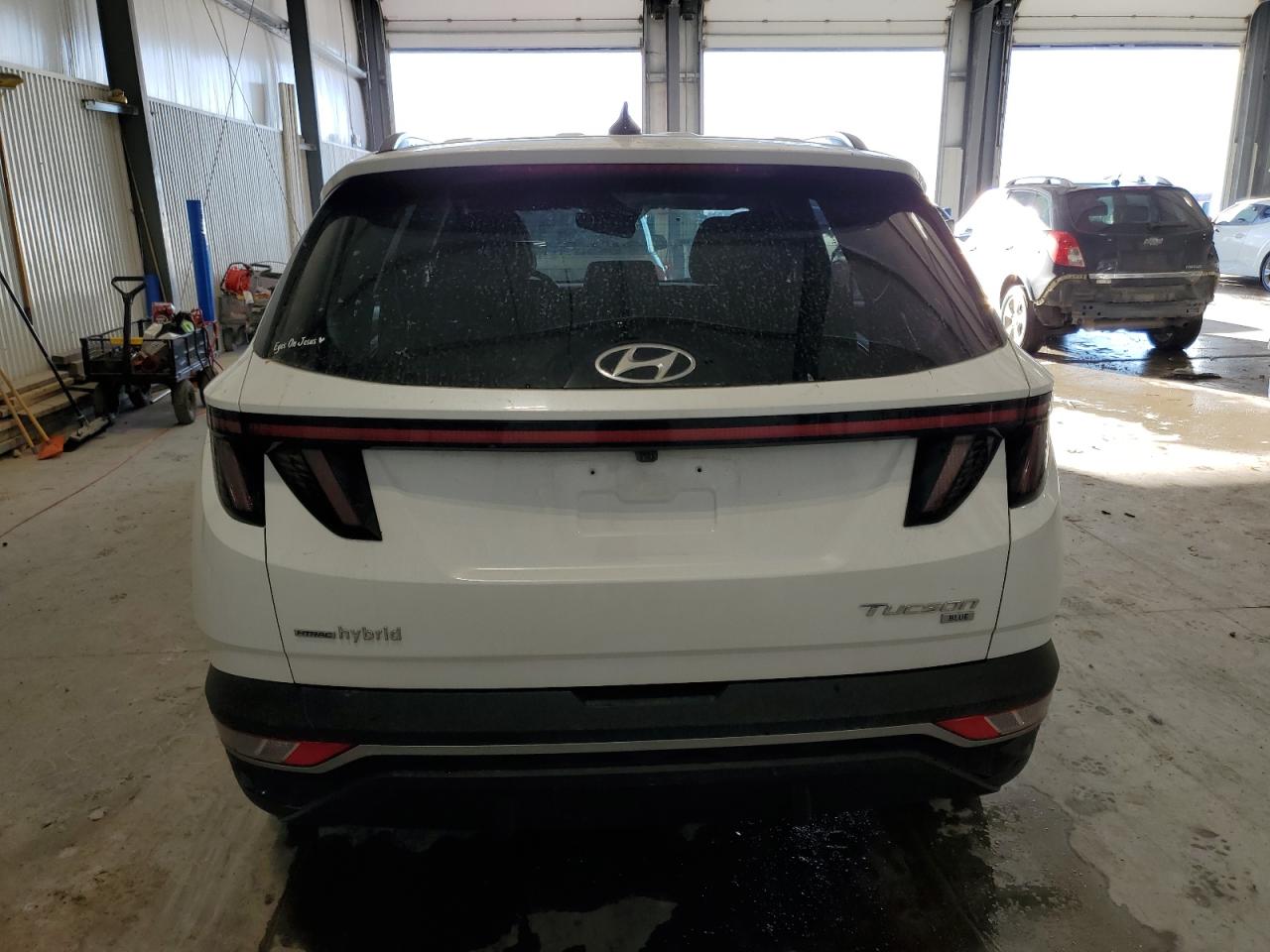 2022 Hyundai Tucson - Image 6