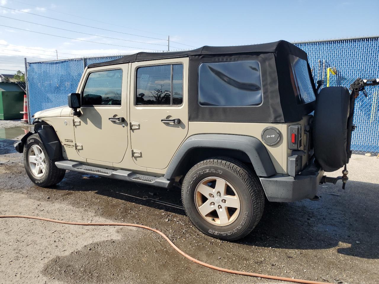 2017 Jeep Wrangler - Image 2