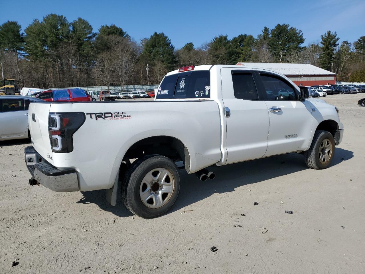 2008 Toyota Tundra - Image 3