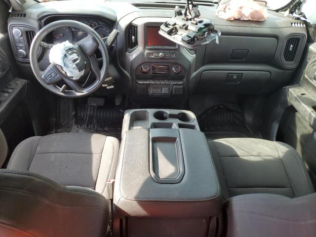  GMC SIERRA 2021 Szary
