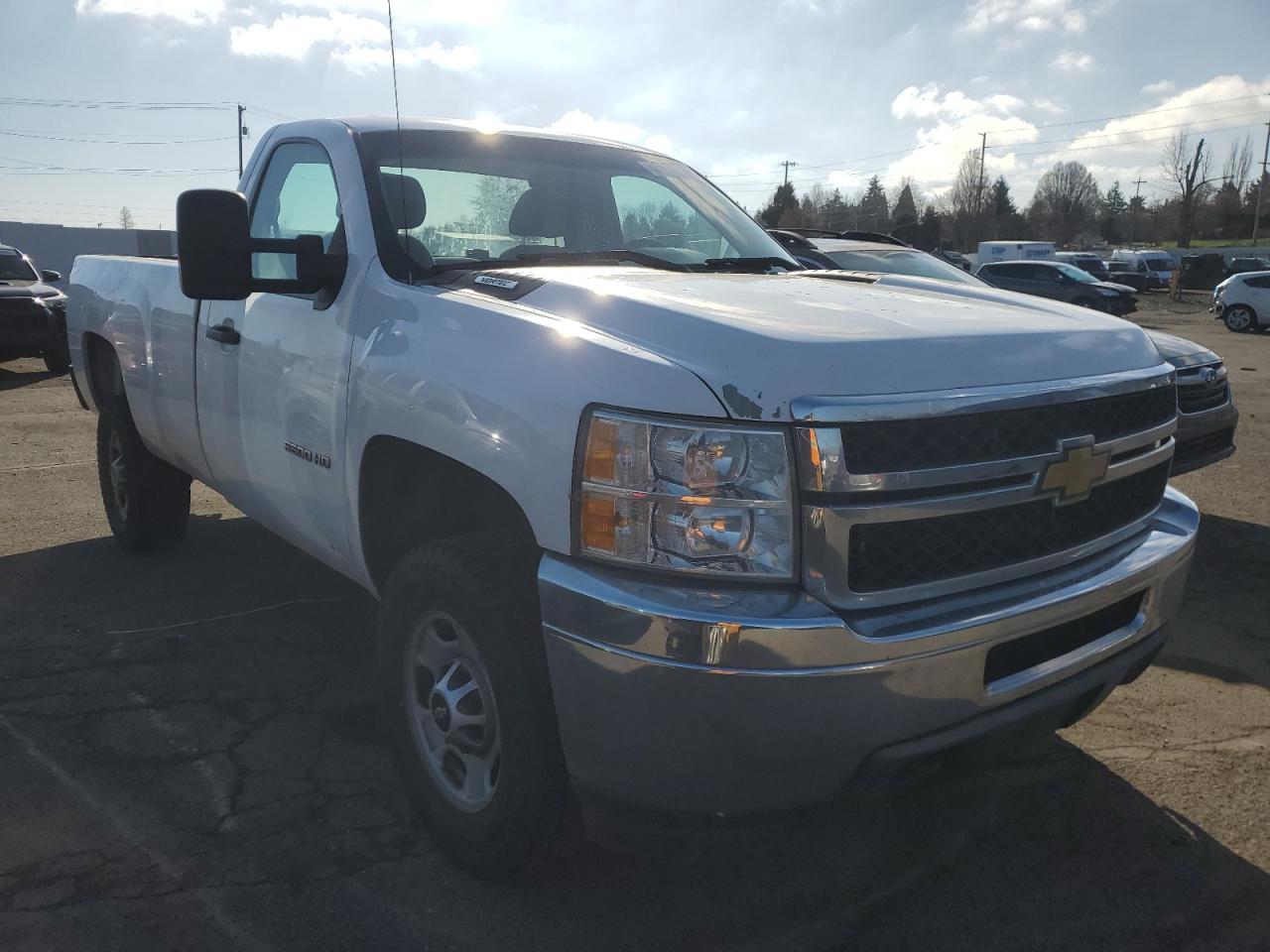 2014 Chevrolet Silverado - Image 4