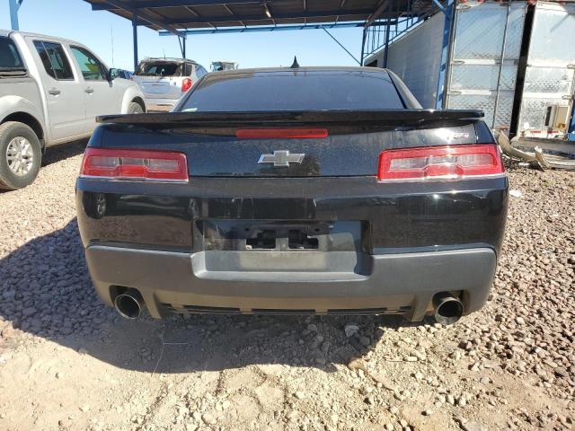  CHEVROLET CAMARO 2014 Черный