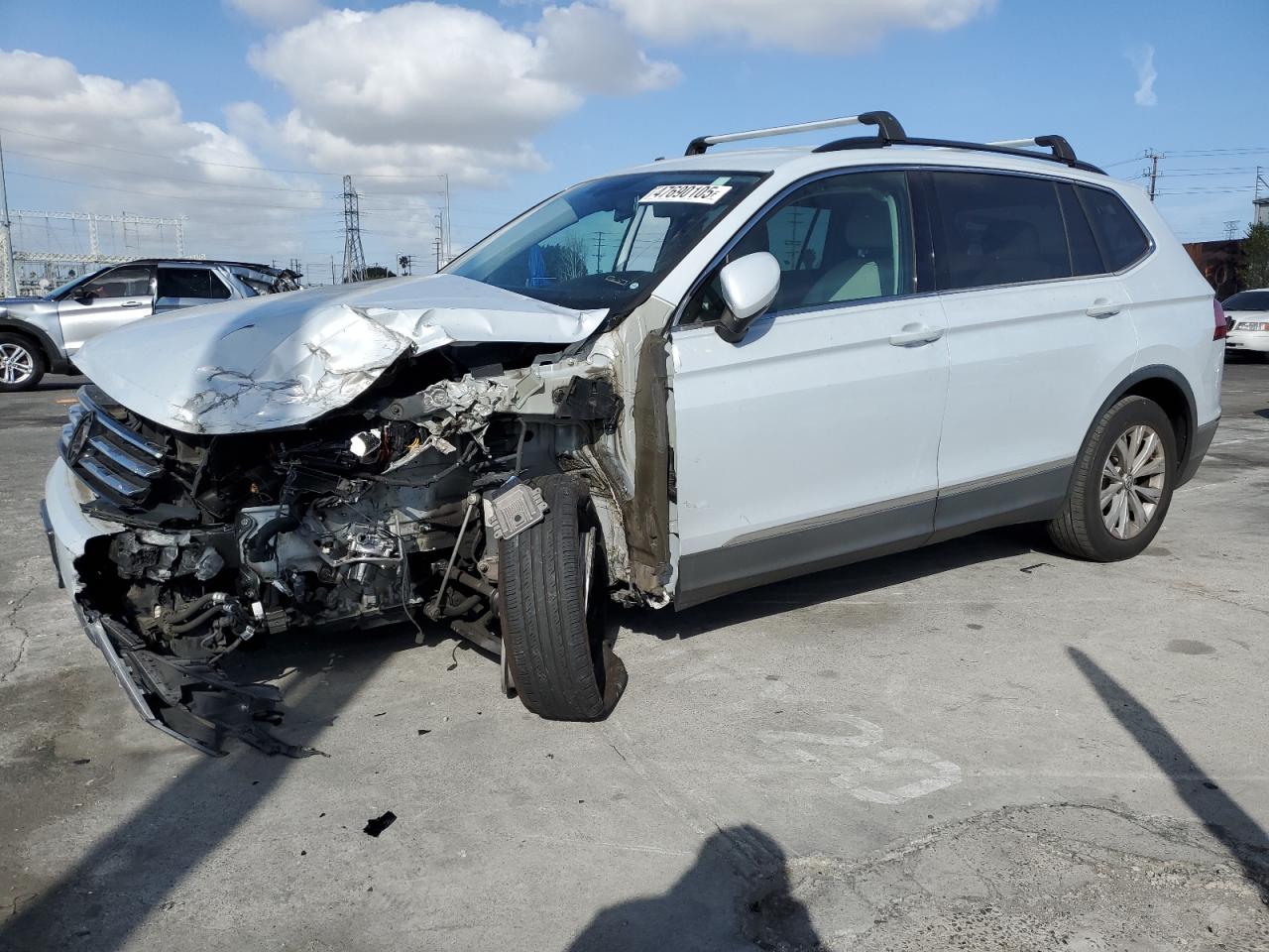 2018 Volkswagen Tiguan - Image 1
