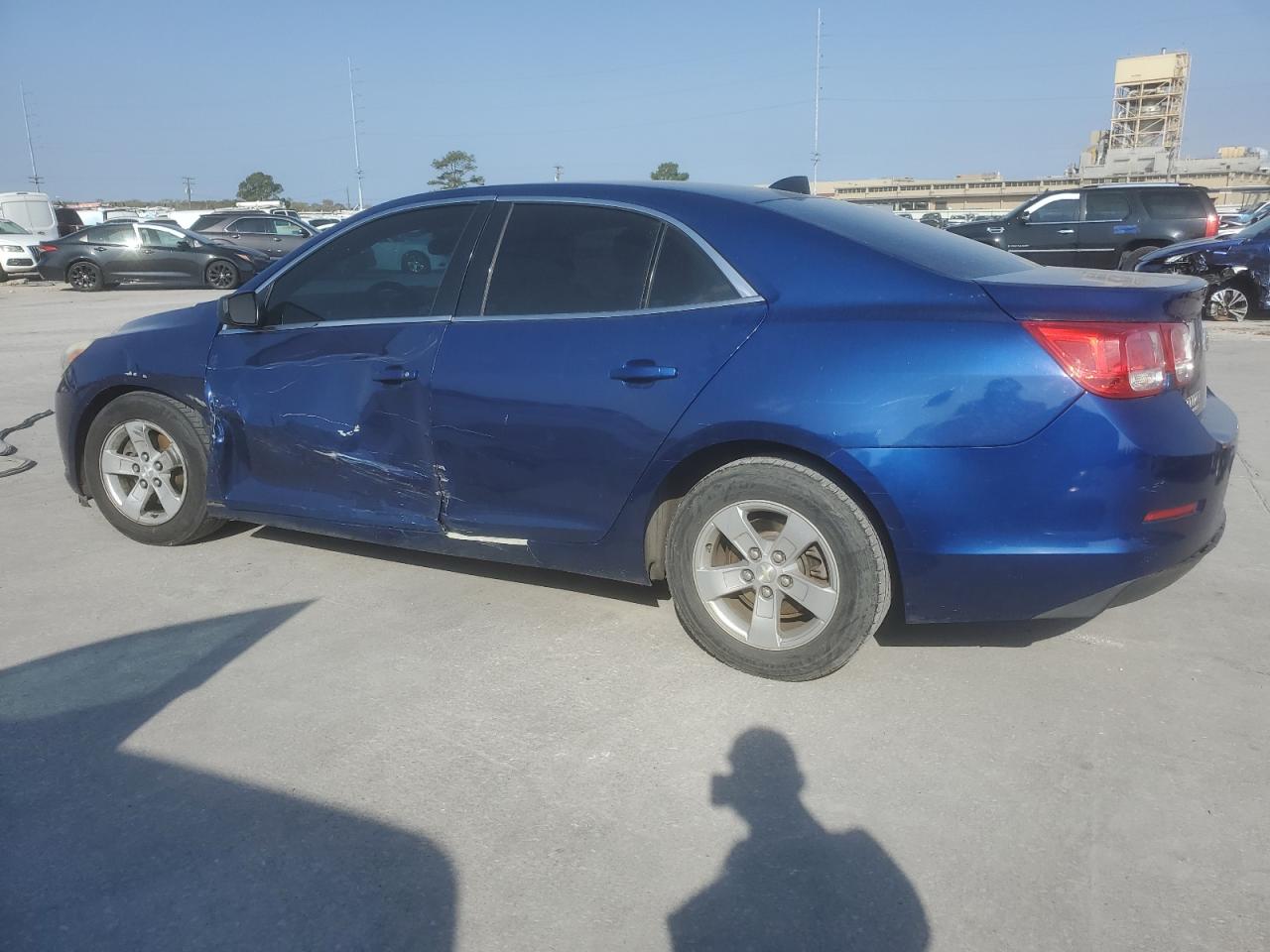 2013 Chevrolet Malibu - Image 2