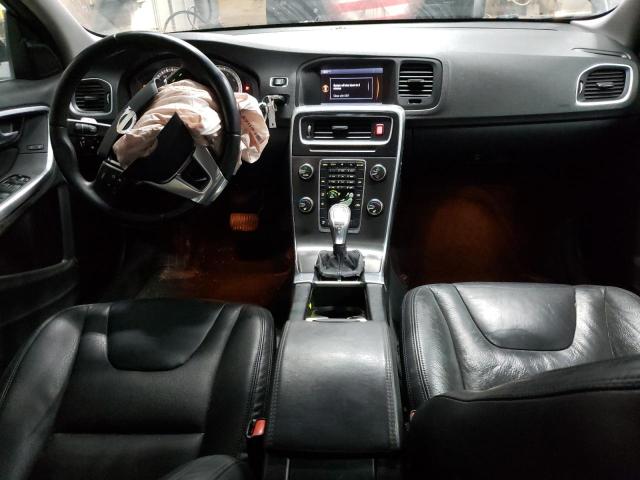  VOLVO S60 2013 Czarny