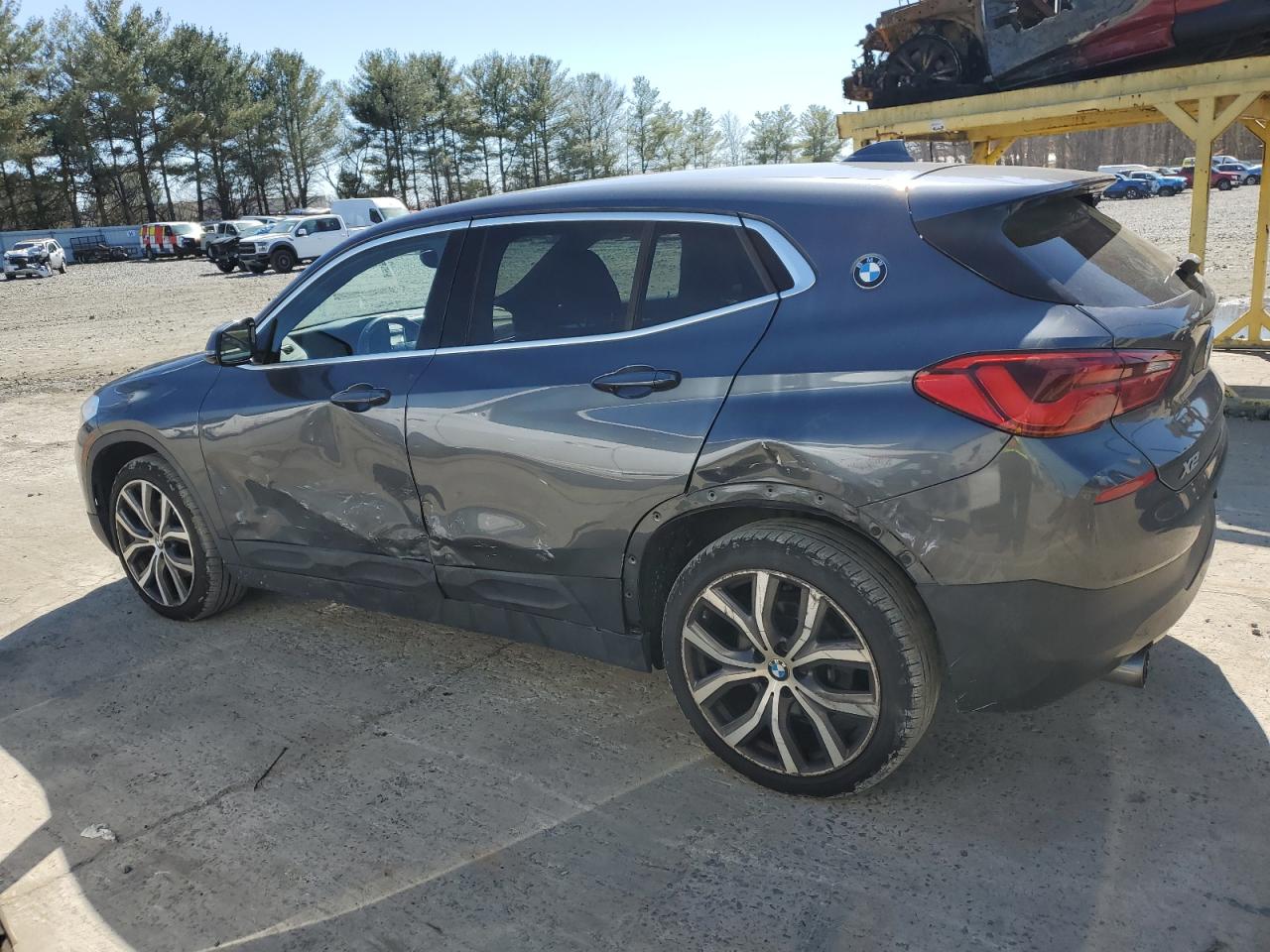 2018 BMW X2 - Image 2