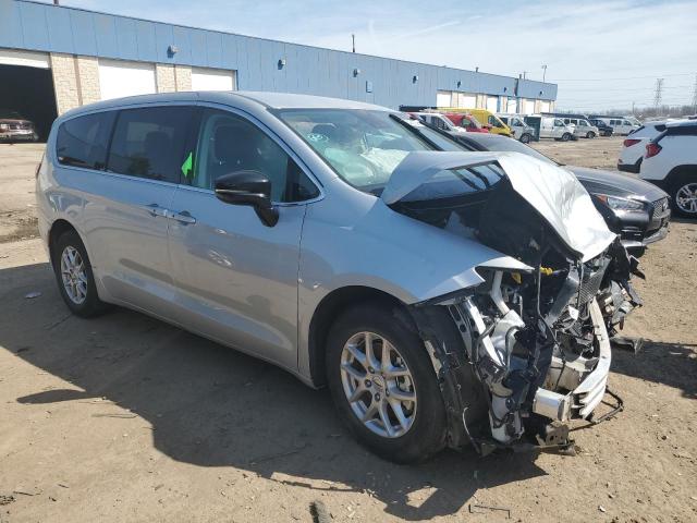  CHRYSLER PACIFICA 2024 Silver