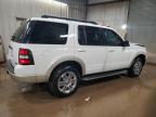 2010 Ford Explorer Eddie Bauer للبيع في Elgin، IL - Front End