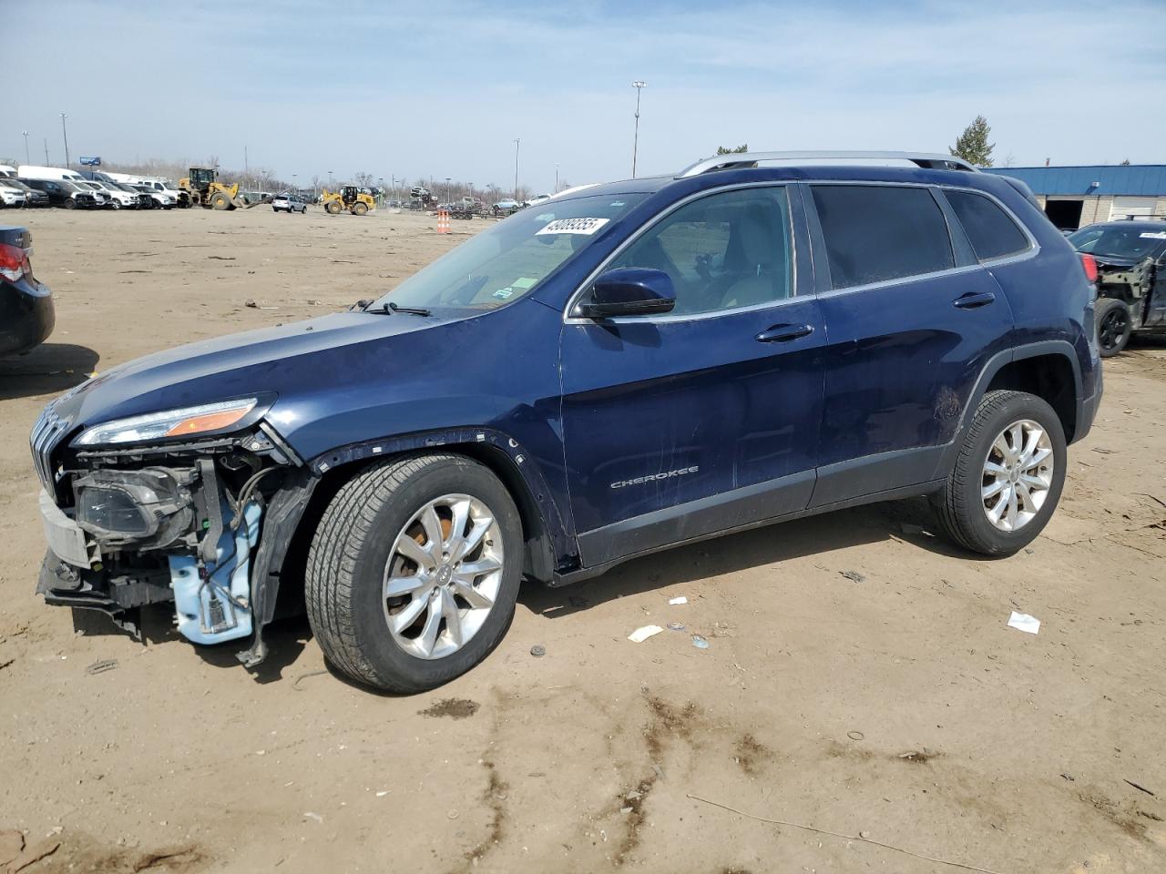 2016 Jeep Grand Cherokee - Image 1