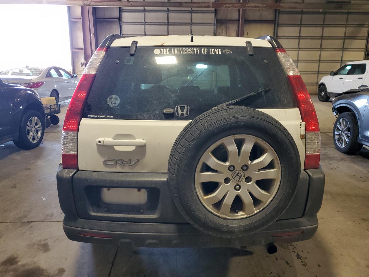 2006 Honda CR-V - Image 6
