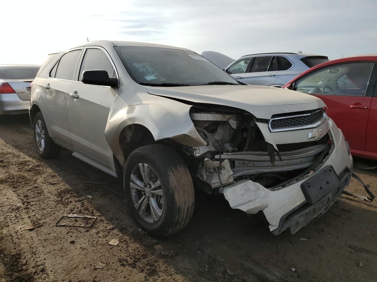 2013 Chevrolet Equinox - Image 4