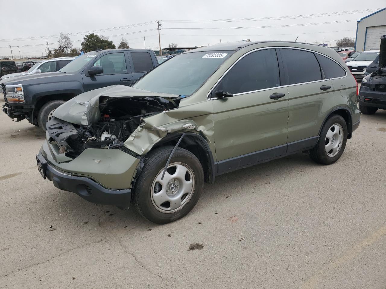 2008 Honda CR-V - Image 1