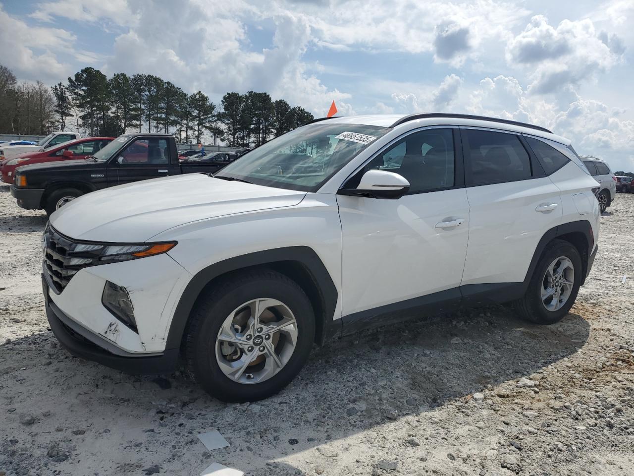 2022 Hyundai Tucson - Image 1