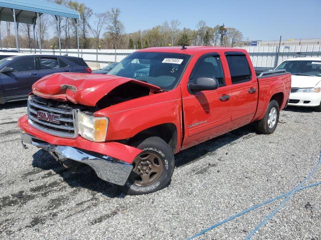 2010 Gmc Sierra C1500 Sle
