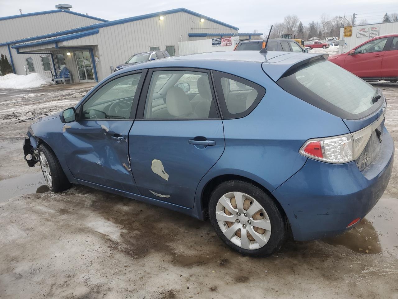 2009 Subaru Impreza - Image 2