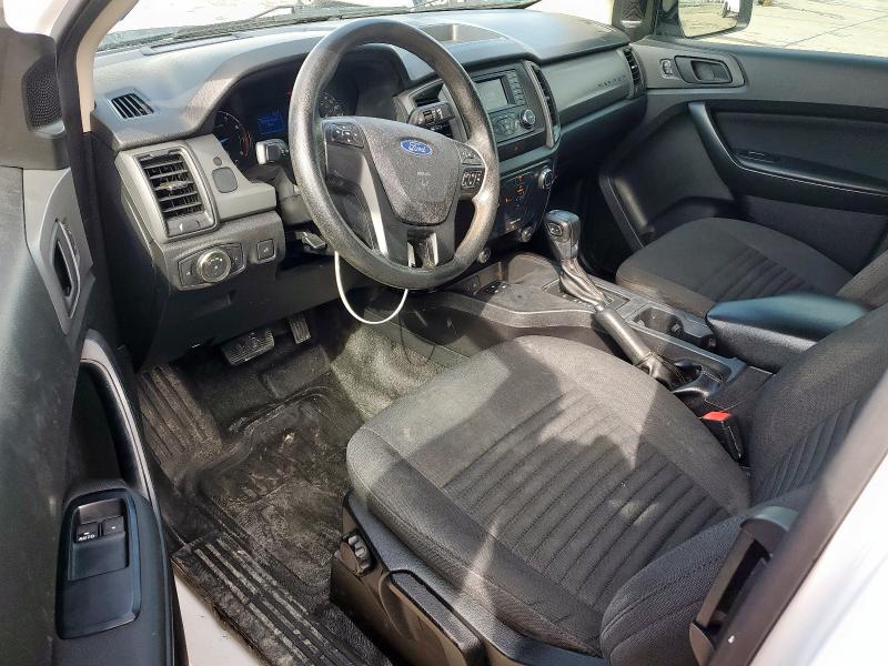  FORD RANGER 2020 Biały