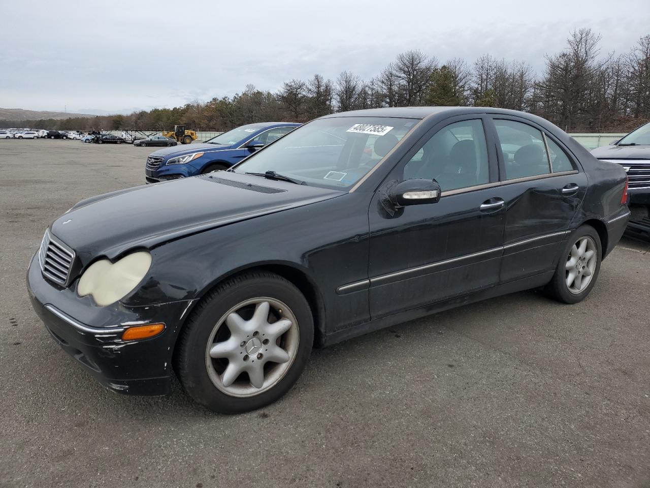 2003 Mercedes-Benz C-klasse - Image 1