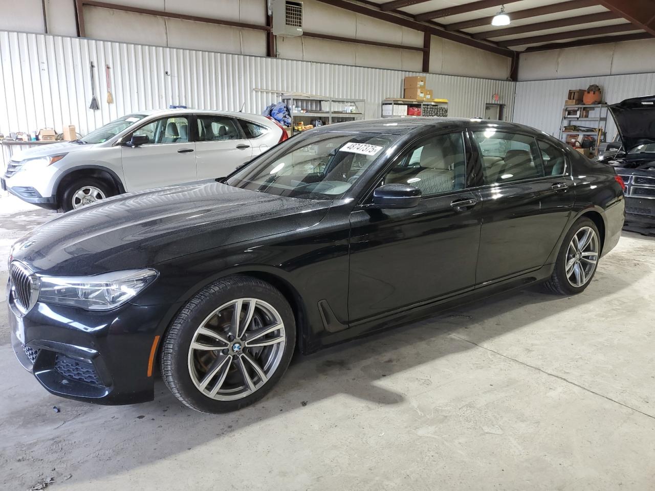 2017 BMW 7er - Image 1