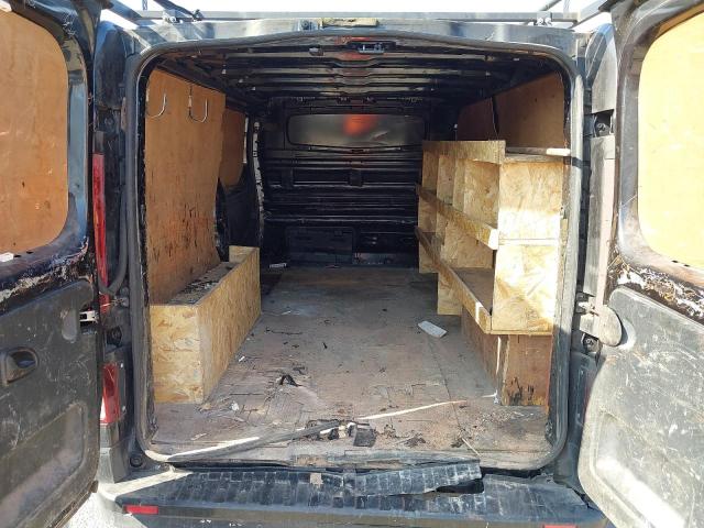 2017 VAUXHALL VIVARO 2900 1.6CDTI 120PS SPORTIVE H1 VAN