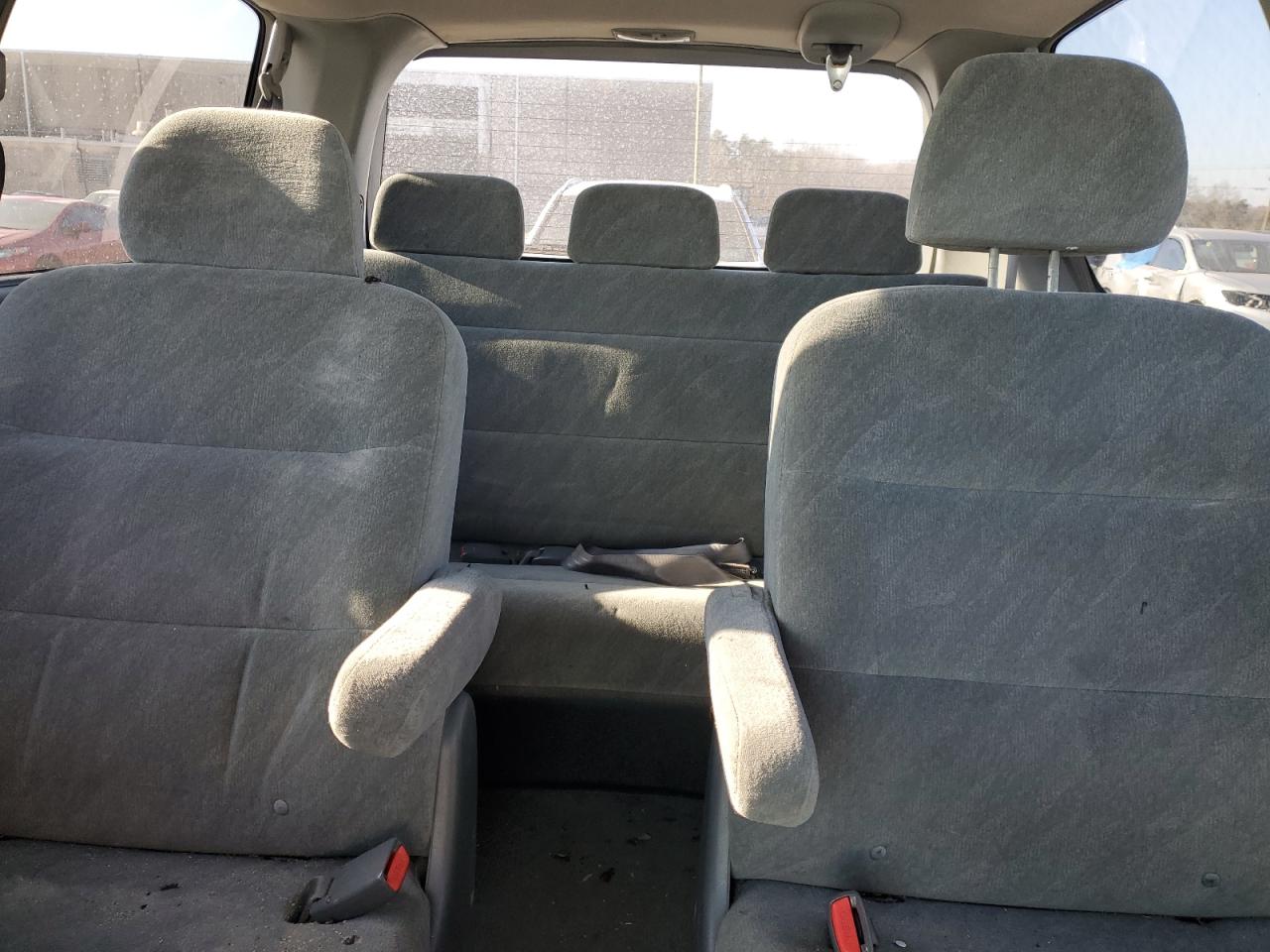 2001 Honda Odyssey - Image 10