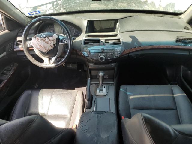 Паркетники HONDA CROSSTOUR 2012 Зеленый