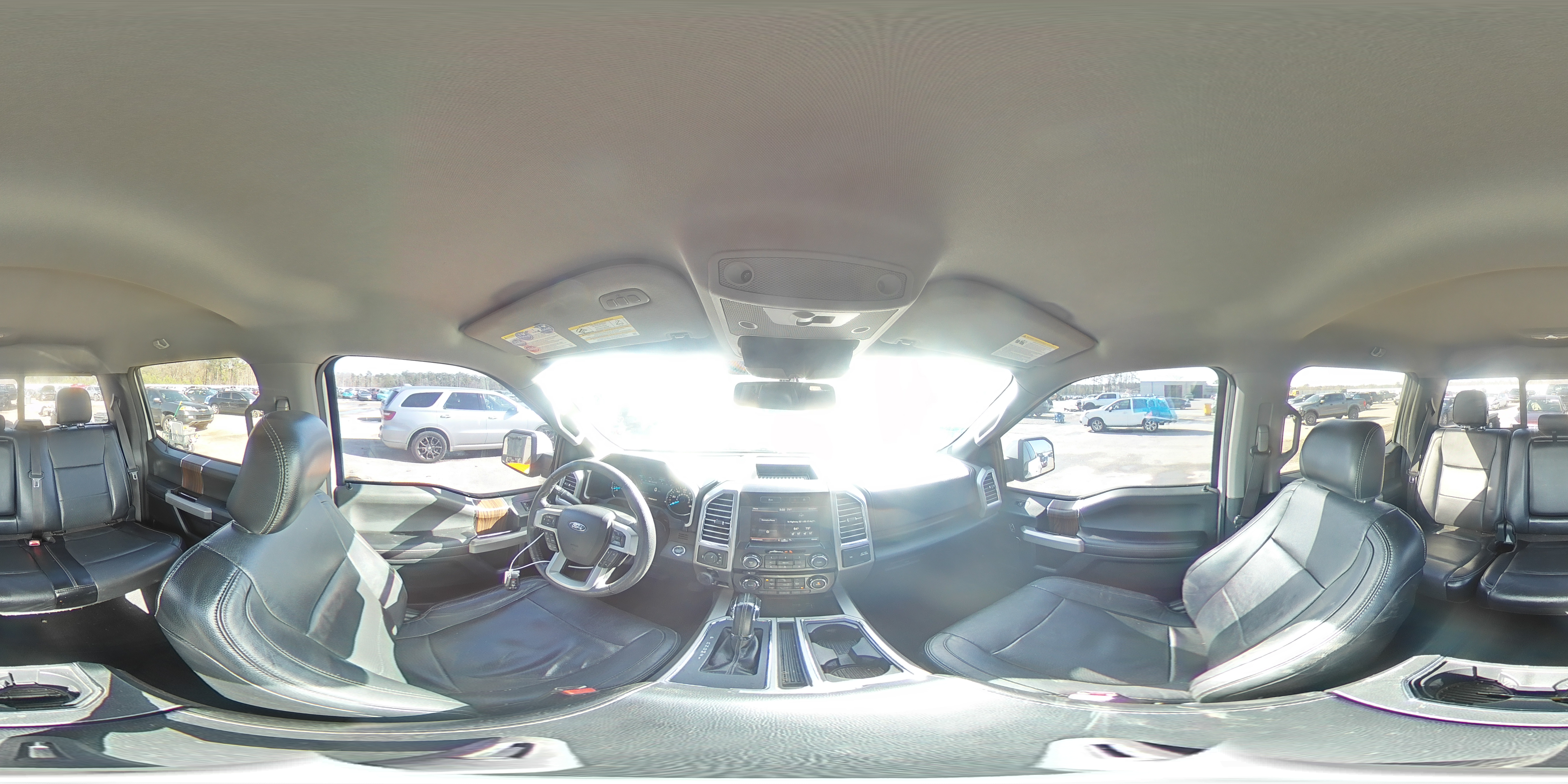 2015 Ford F-150 - Image 12
